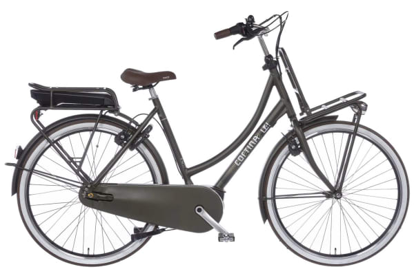 Cortina - E-U4 Transport Active Line Plus 300Wh - 0