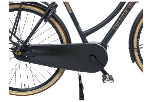 Cortina - E-U4 Transport Active Line 400Wh Herenfiets - 1