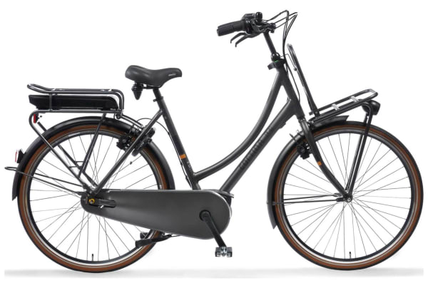 Cortina - E-U4 Transport Solid Active Line 500Wh - 1