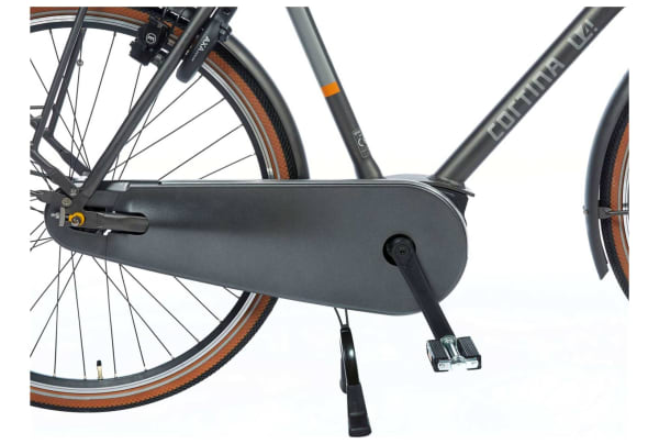 Cortina - E-U4 Transport Solid Active Line 400Wh Herenfiets - 6