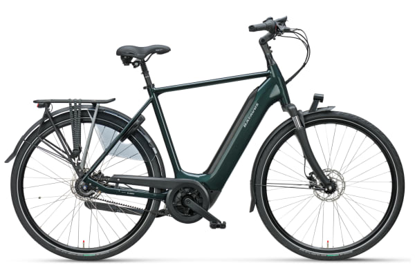 Batavus - Finez E-go Power Exclusive 500Wh Heren - 1
