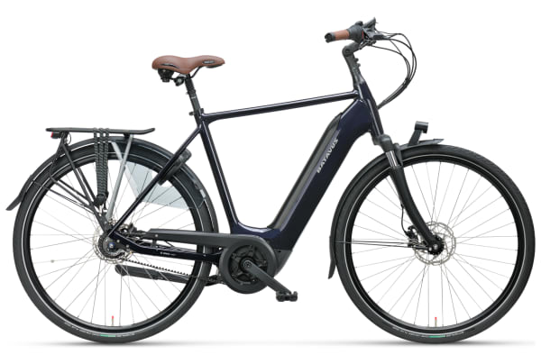 Batavus - Finez E-go Power Exclusive 500Wh Heren - 0