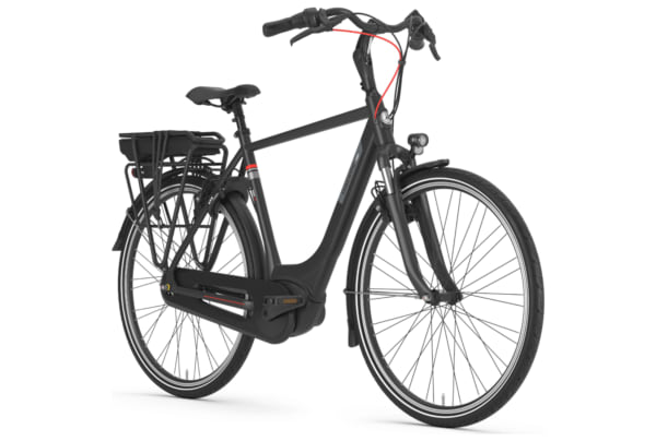 Gazelle - Paris C7+ Hmb 500Wh Hoog - 3