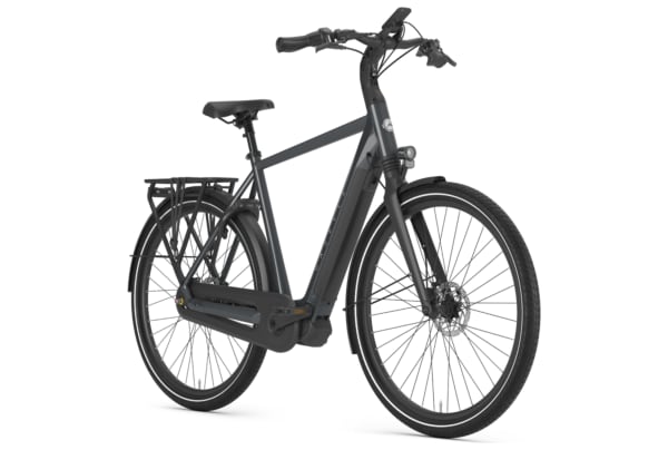 Gazelle - Chamonix C7 HMS 630Wh Hoog - 1