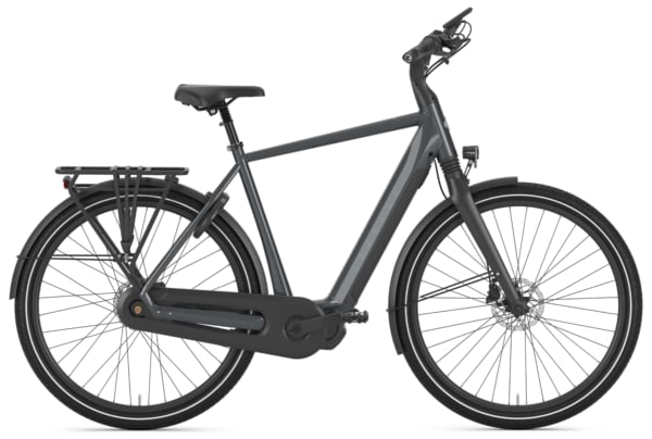 Gazelle - Chamonix C7 HMS 630Wh Hoog - 0