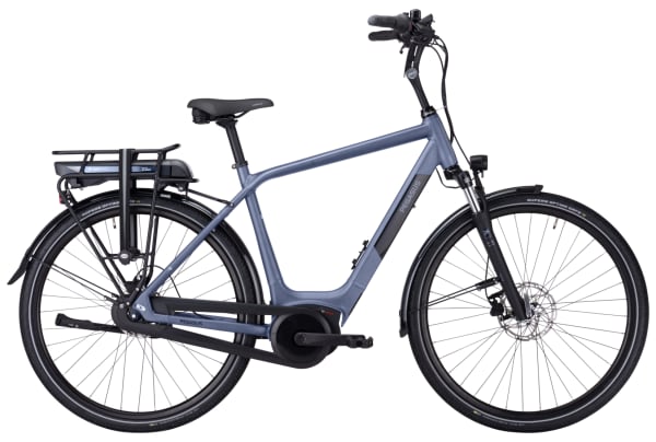 Pegasus - Siena E7F Plus Disc 500Wh Heren - 0