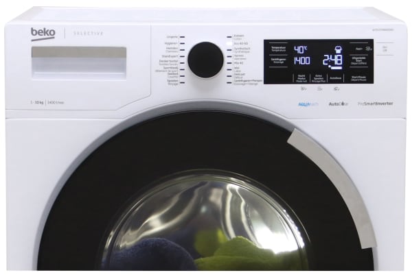 Beko - WTE10734XDOSN1 - 2