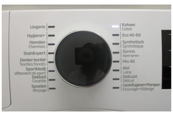 Beko - WTE10734XDOSN1 - 4
