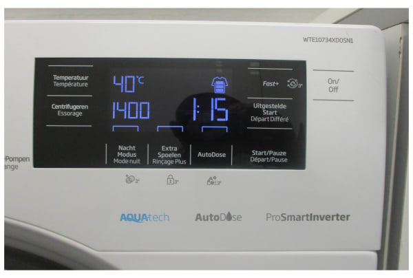 Beko - WTE10734XDOSN1 - 3