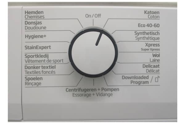 Beko - WTV8716XBWST - 4