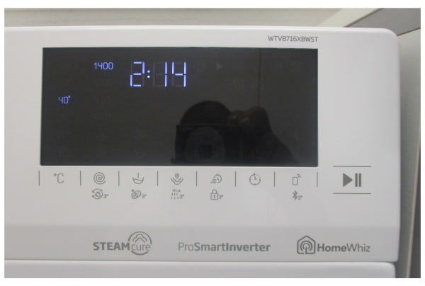 Beko - WTV8716XBWST - 3