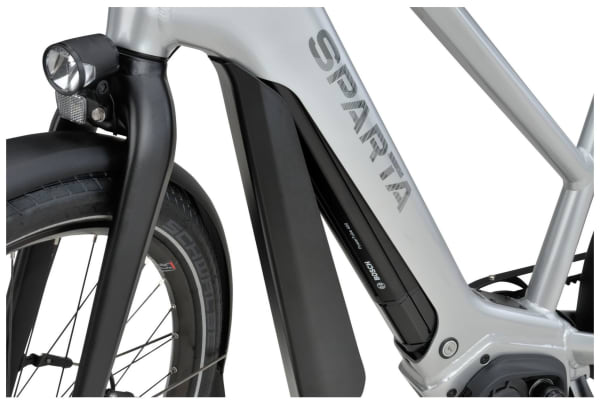 Sparta - d-Burst Energy METb SMART 625Wh Hoog - 3