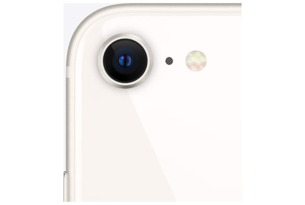 Apple - iPhone SE (3e generatie) (64 GB) - Sterrenlicht - 3