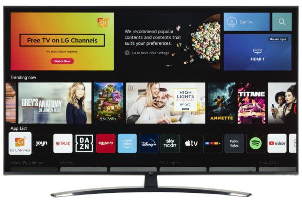 LG - 55UQ91006LA - 1