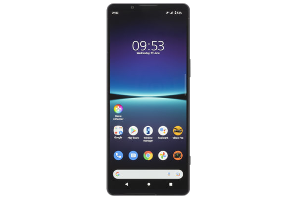 Sony - Xperia 1 IV - Zwart - 0
