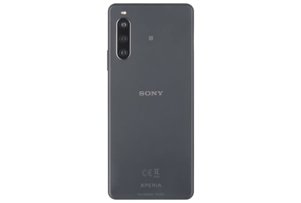 Sony - Xperia 10 IV - Zwart - 1