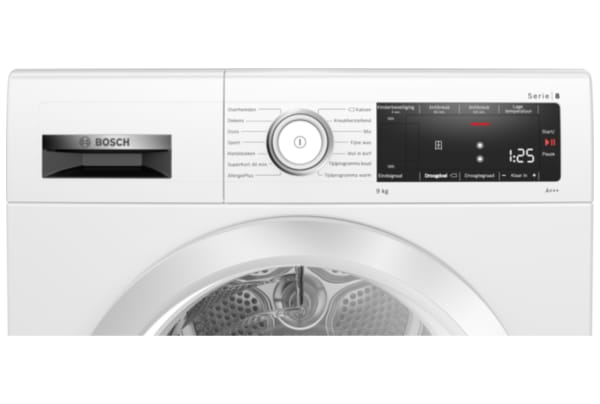Bosch - WTX88M90NL - 2