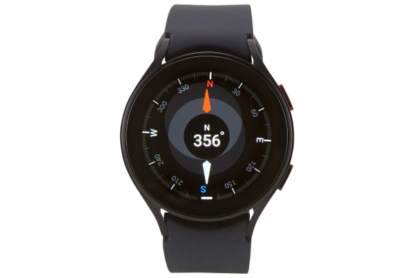 Samsung - Galaxy Watch5 BT 40mm - Graphite - 4