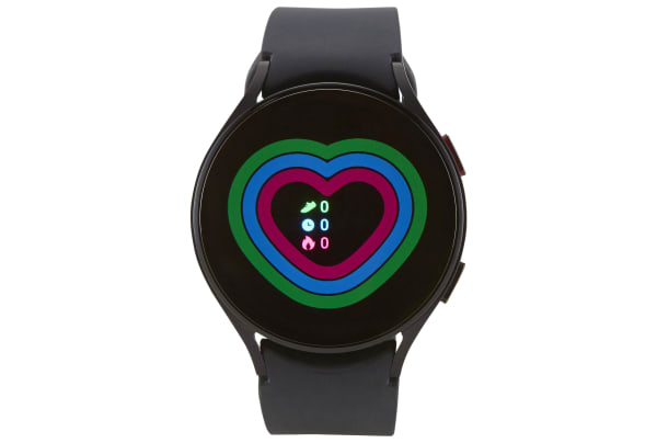 Samsung - Galaxy Watch5 BT 40mm - Graphite - 3