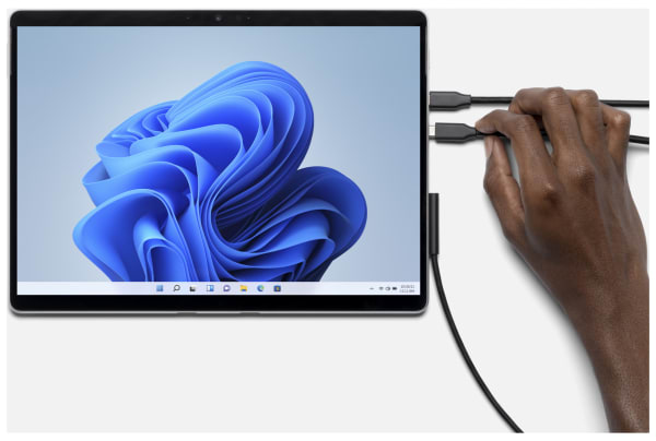 Microsoft - Surface Pro 8 (Core i5 - 512GB - 16GB RAM + 4G) - 6
