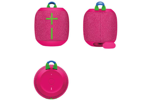 Ultimate Ears - Wonderboom 3 groen/roze - 3