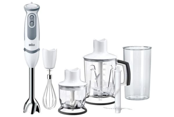 Braun - MQ 5245 WH MultiQuick 5 - 0