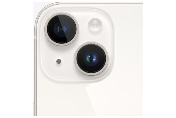 Apple - iPhone 14 (128 GB) - Sterrenlicht - 2