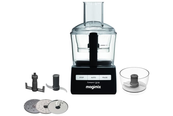 Magimix - CS 3160 Zwart - 0