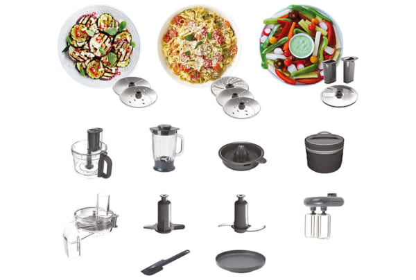 Kenwood - MultiPro Express Weigh+ FDM71.960SS - 5