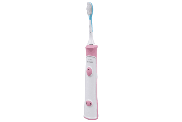 Philips Sonicare - For Kids HX6352/42 (roze, voor 7+) - 0
