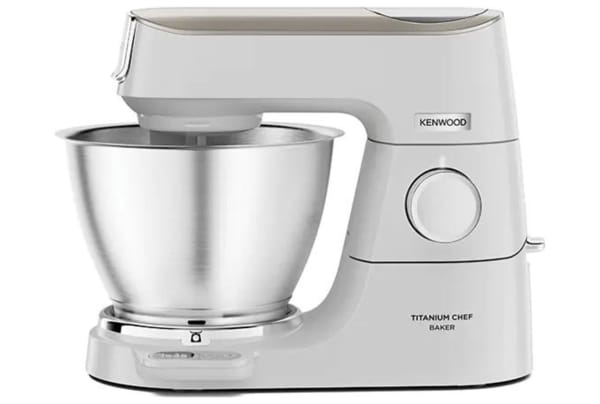 Kenwood - KVC65.001WH wit, roestvrijstaal - 0