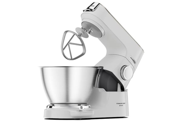 Kenwood - KVC65.001WH wit, roestvrijstaal - 2