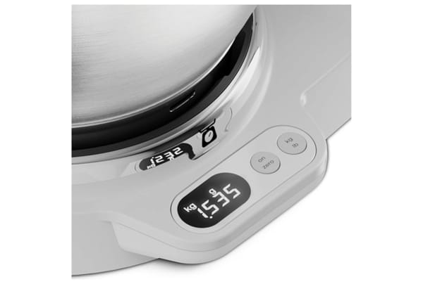 Kenwood - KVC65.001WH wit, roestvrijstaal - 3