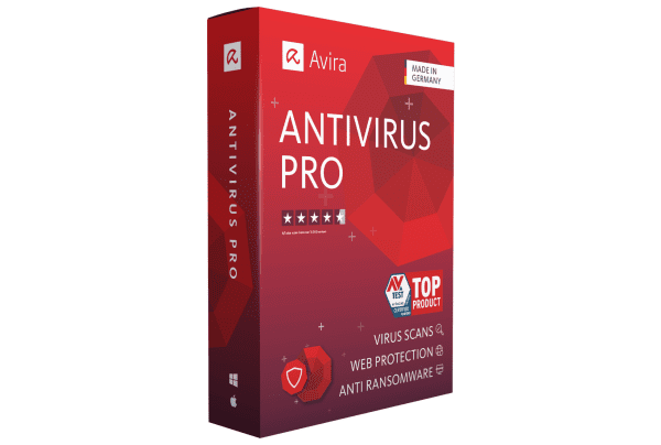 Avira - Antivirus Pro (2025) - 0