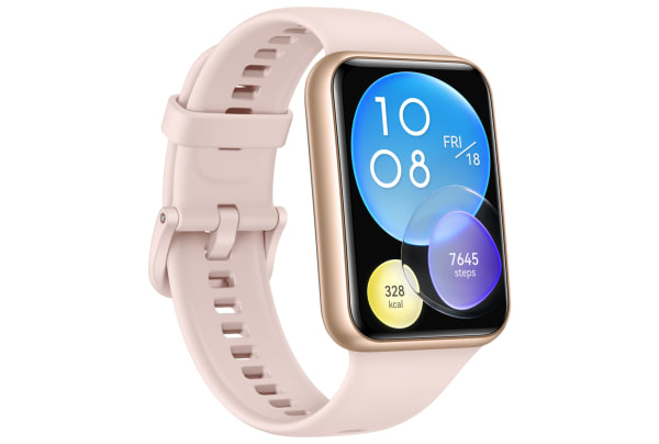 HUAWEI - WATCH FIT 2 Active - Sakura Pink - 3