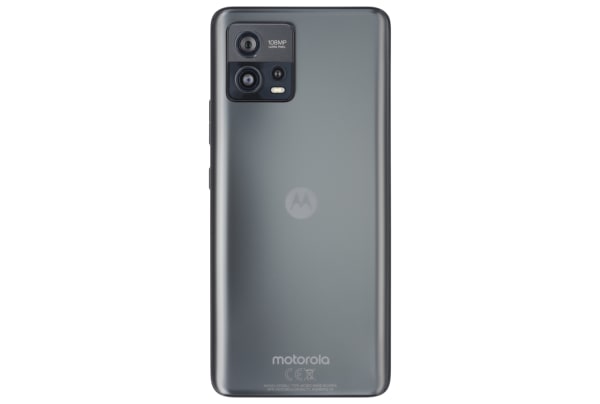 motorola - moto g72 (128 + 8 GB) - Meteorite Grey - 1