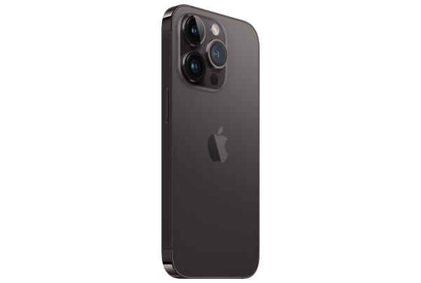 Apple - iPhone 14 Pro (256 GB) - Spacezwart - 1