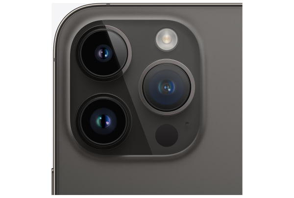 Apple - iPhone 14 Pro (256 GB) - Spacezwart - 2