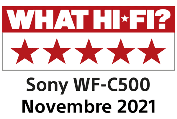 Sony - WF-C500 (wit) - 5