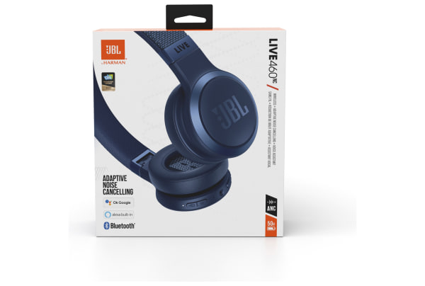 JBL - Live 460NC (blauw) - 7