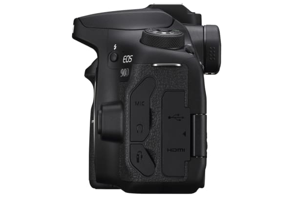 Canon - EOS 90D met EF 50mm F/1.8 STM zwart - 1