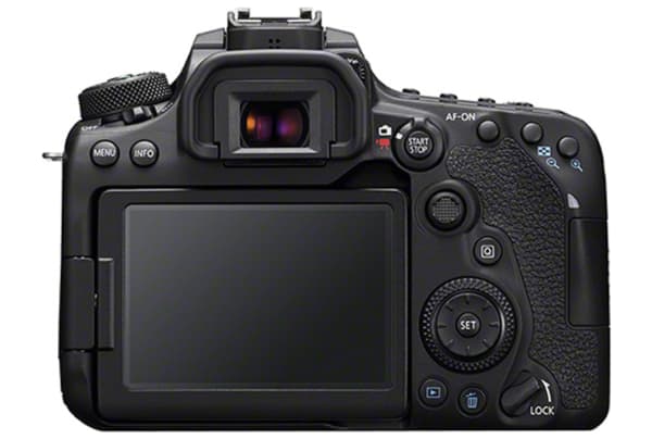 Canon - EOS 90D met EF 50mm F/1.8 STM zwart - 2