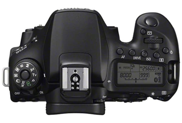 Canon - EOS 90D met EF 50mm F/1.8 STM zwart - 3