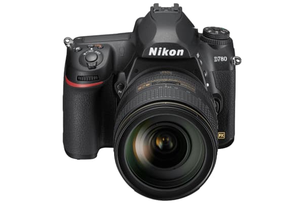 Nikon - D780 met AF-S 24-120mm F/4 VR kit zwart - 1