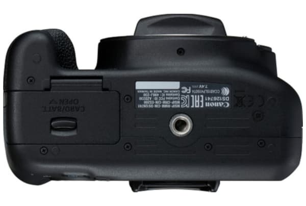Canon - EOS 2000D 18-55mm DC met 75-300mm DC zwart - 3