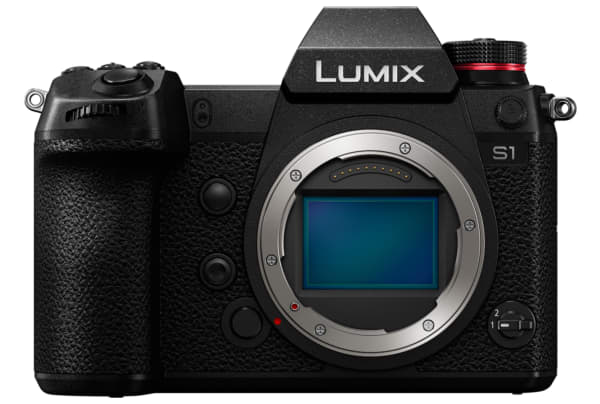 Panasonic - Lumix DC-S1E-K body - 0