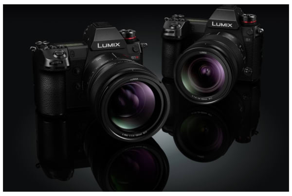 Panasonic - Lumix DC-S1E-K body - 1
