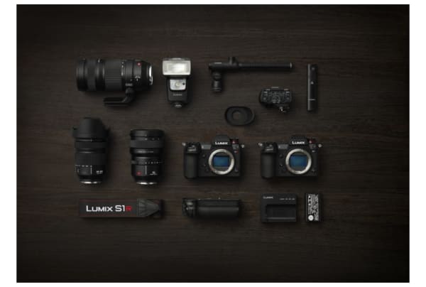 Panasonic - Lumix DC-S1E-K body - 5