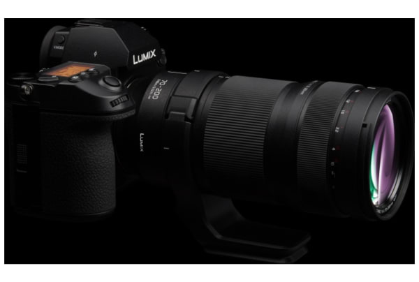 Panasonic - Lumix DC-S1E-K body - 6