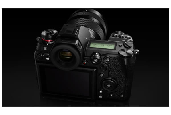 Panasonic - Lumix DC-S1E-K body - 7